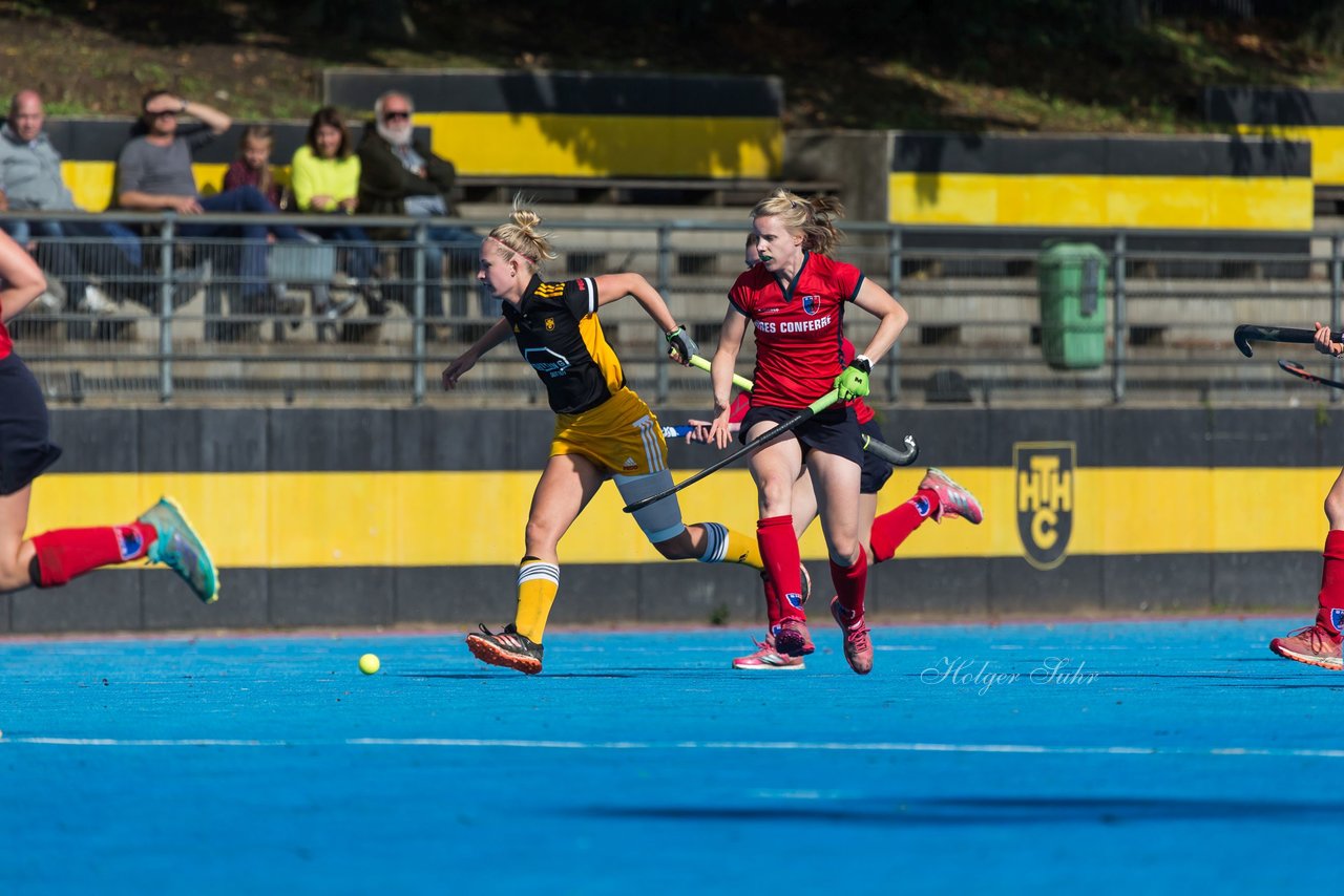 Bild 193 - Frauen Harvestehuder THC - Berliner HC : Ergebnis: 4:1